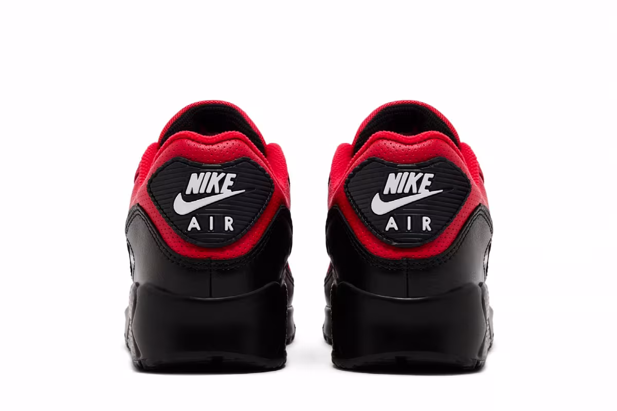 Nike Air Max 90 Speed Red, view 7