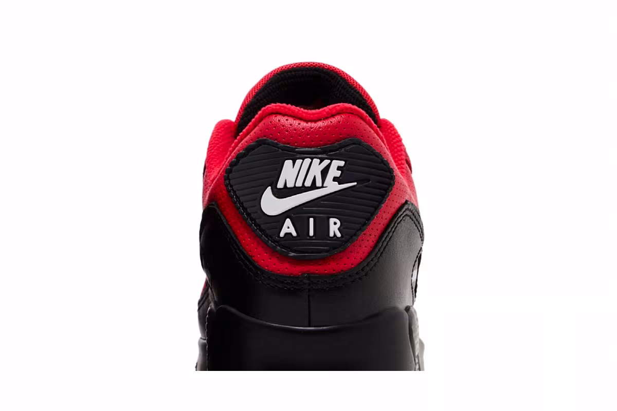 Nike Air Max 90 Speed Red, view 8