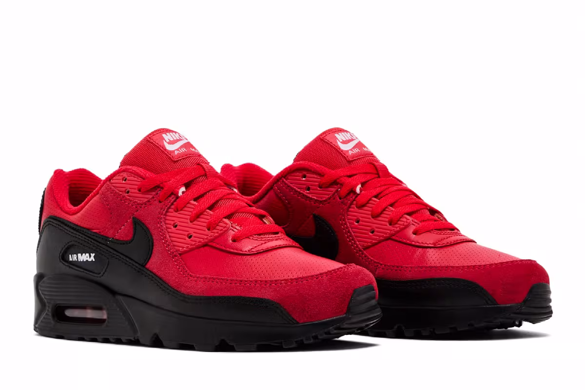 Nike Air Max 90 Speed Red, view 9