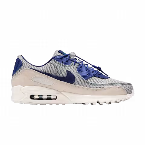 Nike Air Max 90 'Coconut Milk Deep Royal'