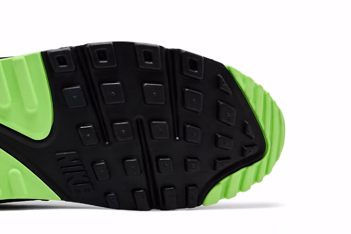 Nike Air Max 90 Vapor Green, view 6