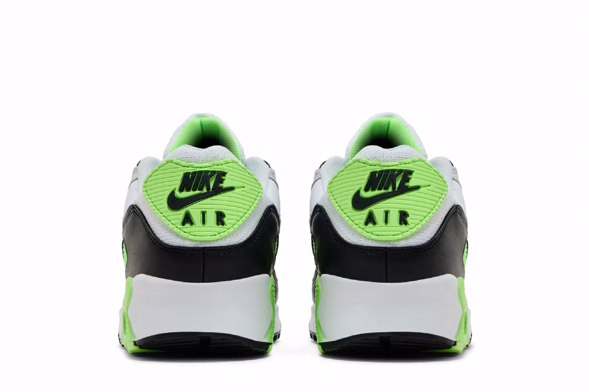 Nike Air Max 90 Vapor Green, view 7