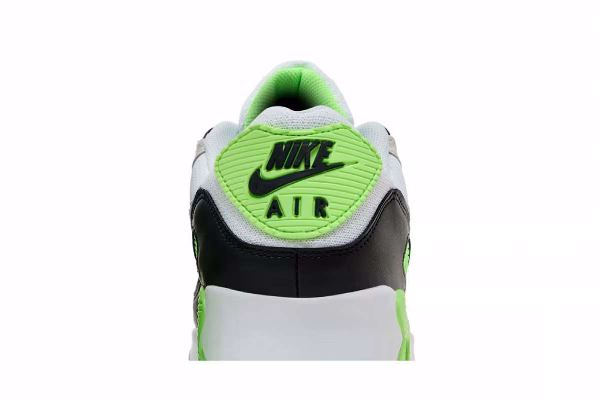 Nike Air Max 90 Vapor Green, view 8