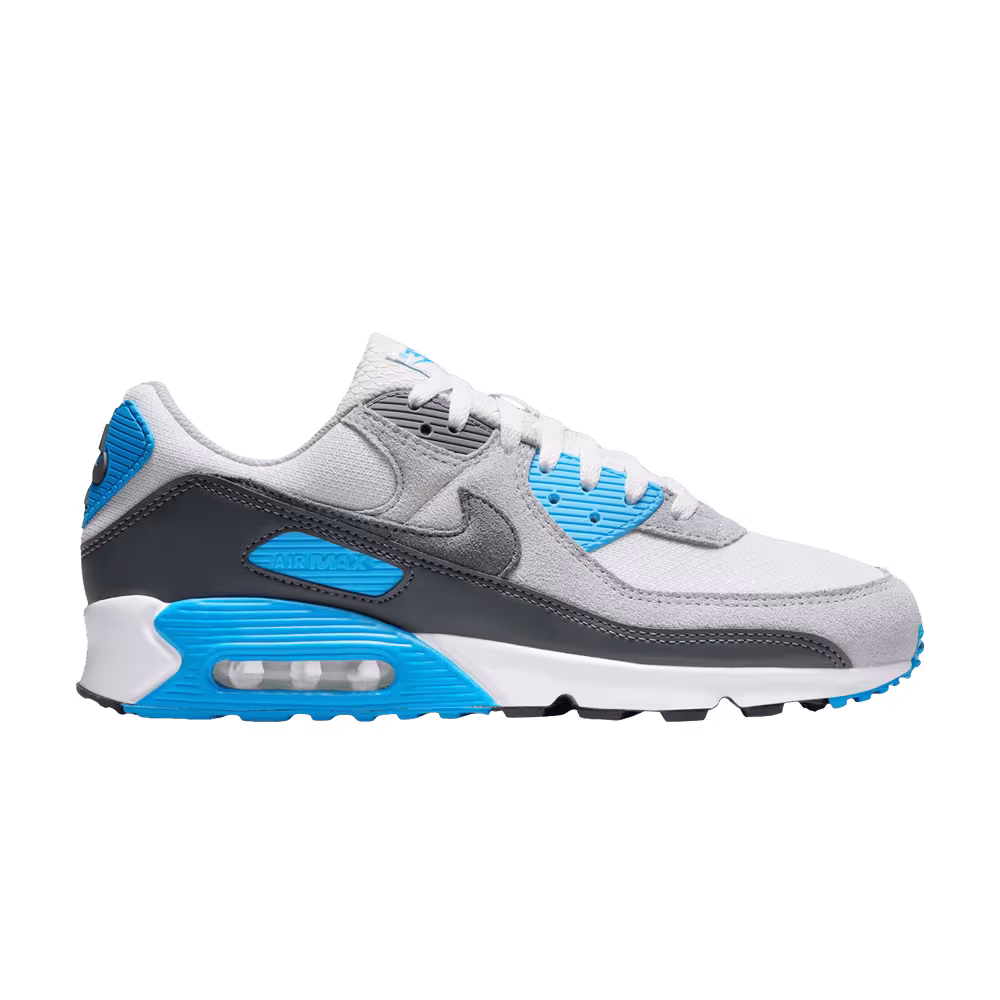 Nike Air Max 90 Blue Lightning