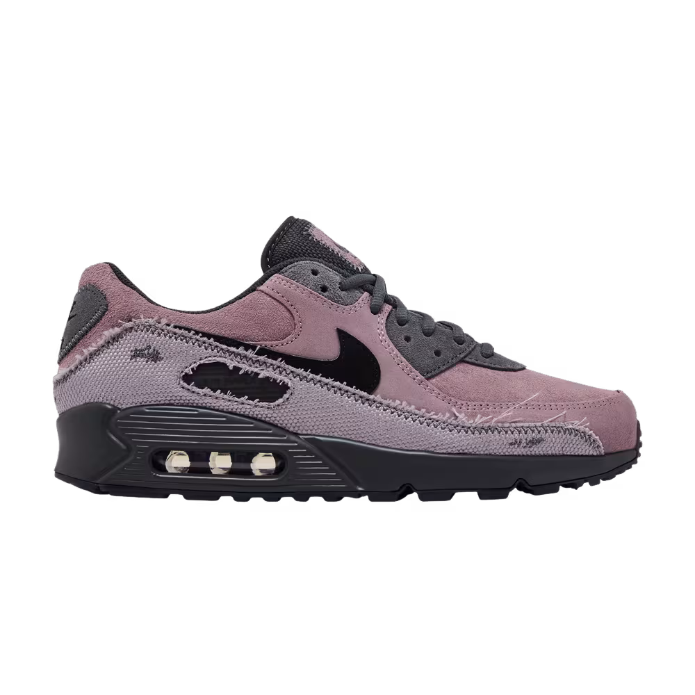 Nike Air Max 90 Premium Light Violet Ore