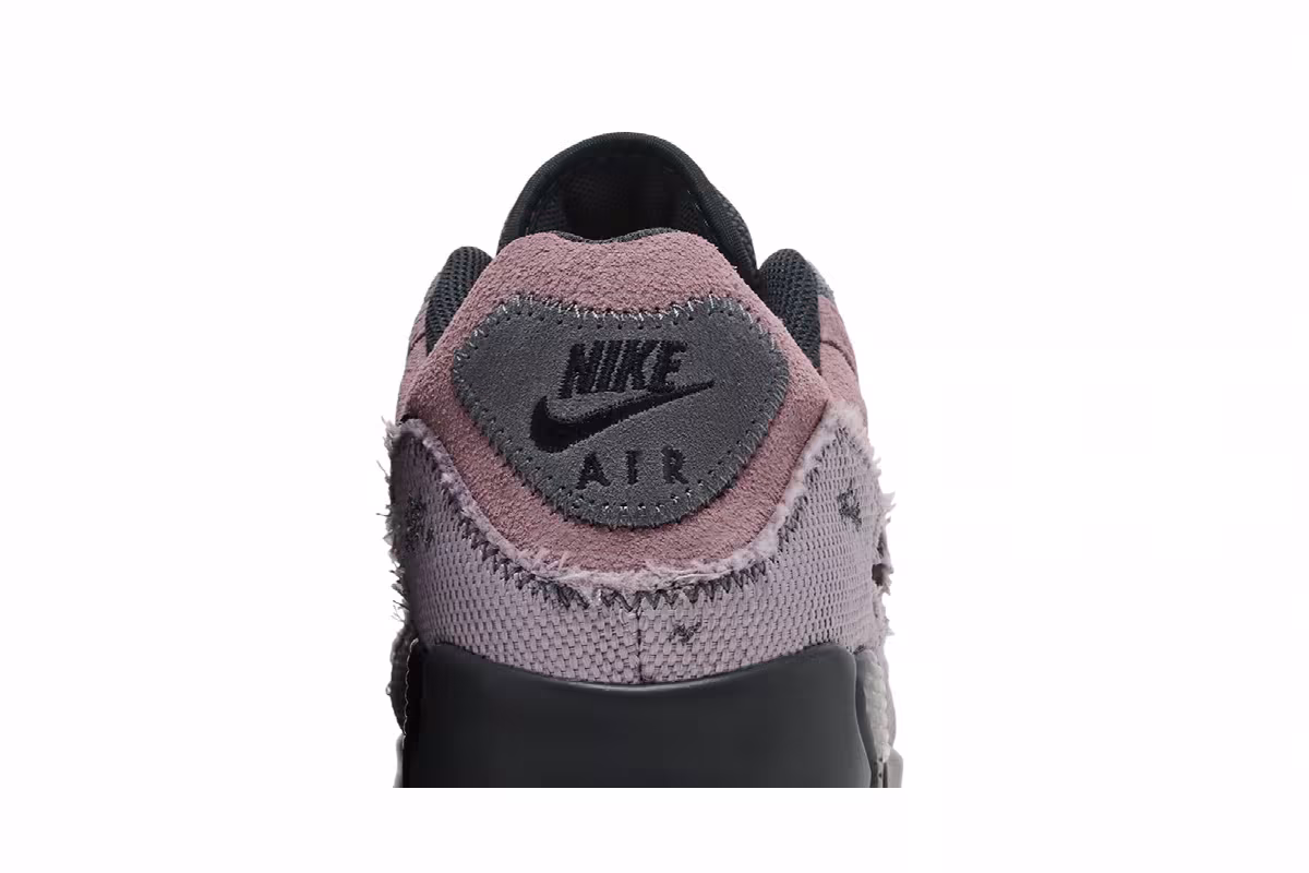 Nike Air Max 90 Premium Light Violet Ore, view 8