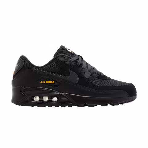 Nike Air Max 90 'Black Speed Yellow'