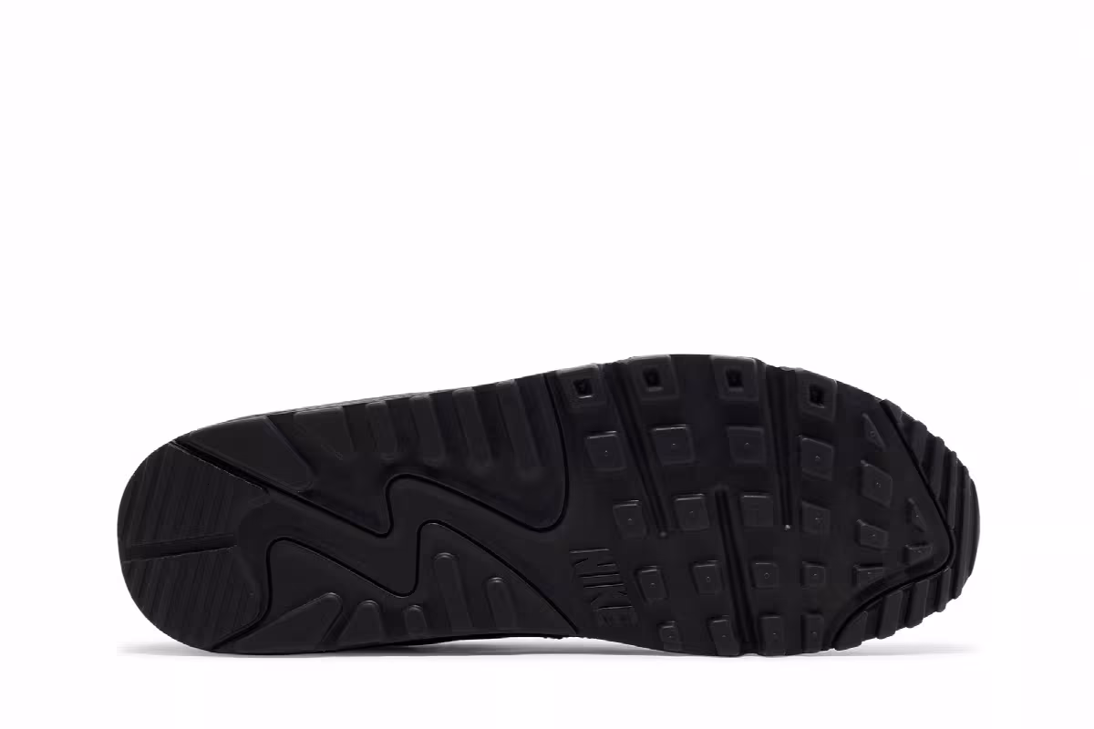 Nike Air Max 90 Black Speed Yellow, view 5