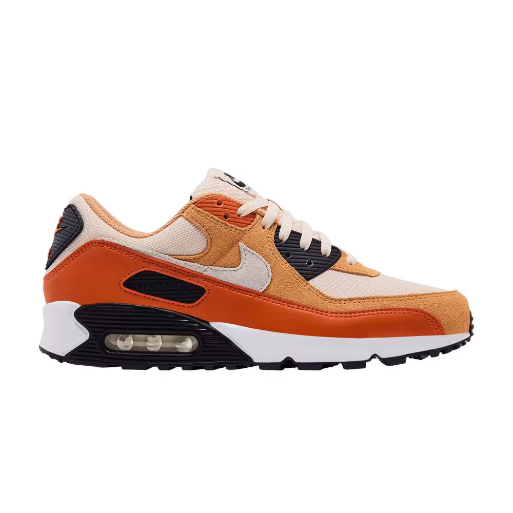 Nike Air Max 90 Campfire Orange
