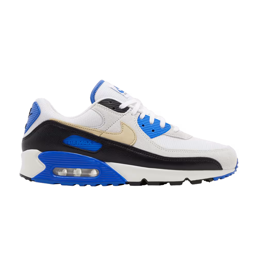 Nike Air Max 90 Premium Racer Blue