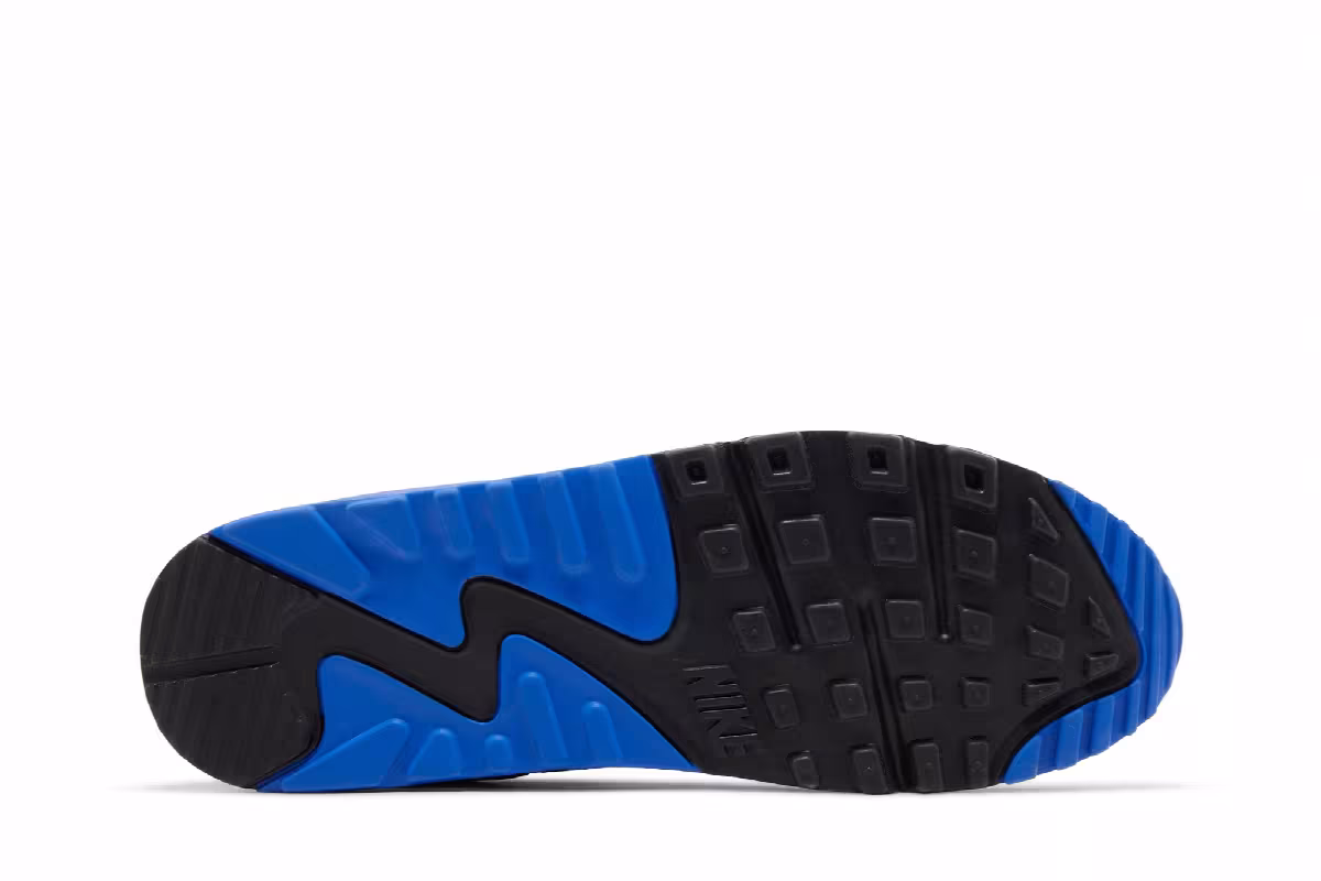 Nike Air Max 90 Premium Racer Blue, view 5