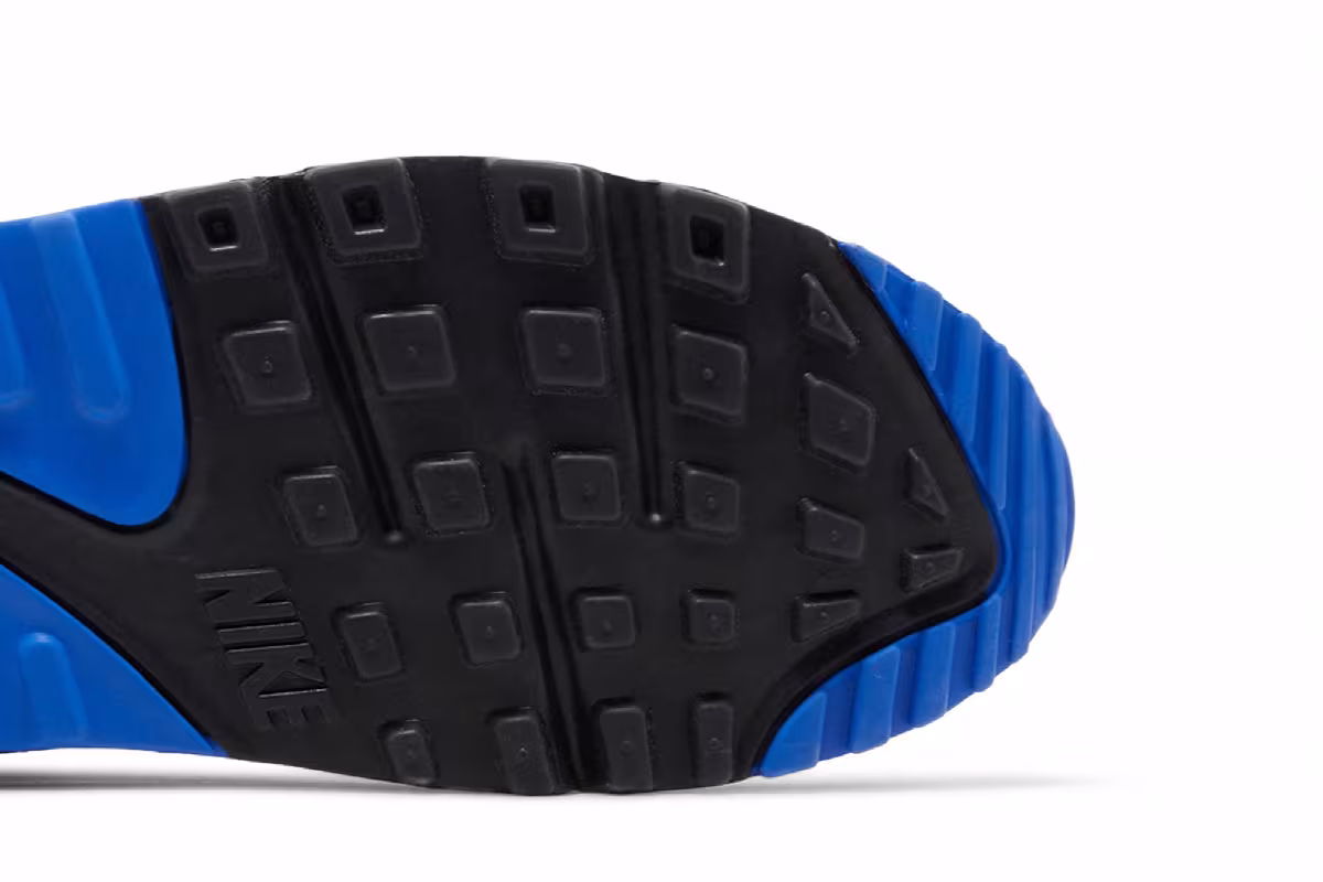 Nike Air Max 90 Premium Racer Blue, view 6