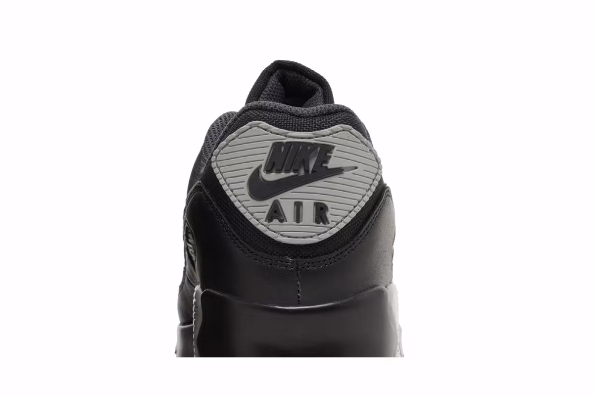 Nike Air Max 90 GORE-TEX Black Honeydew, view 8