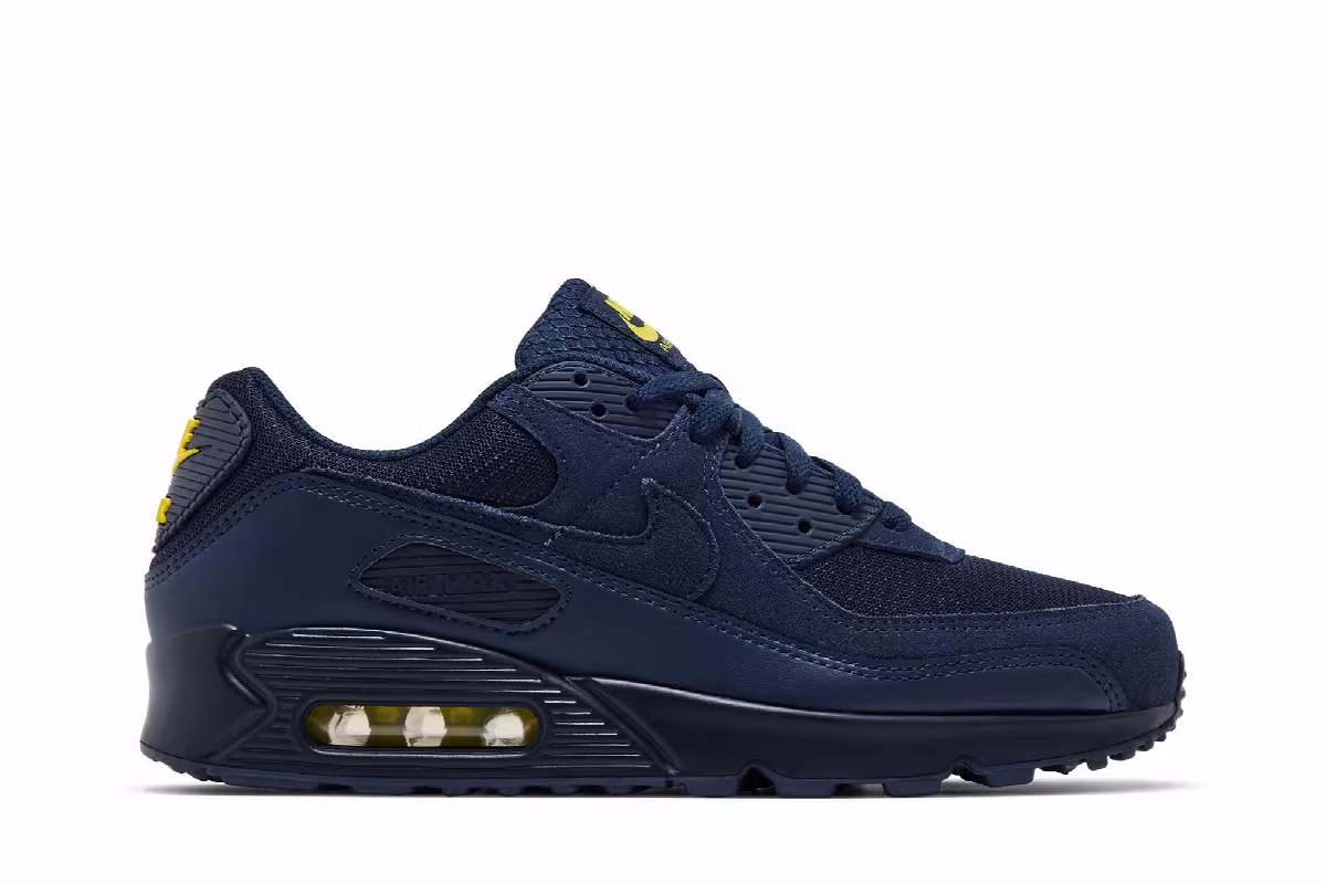 Nike Air Max 90 Obsidian, view 2