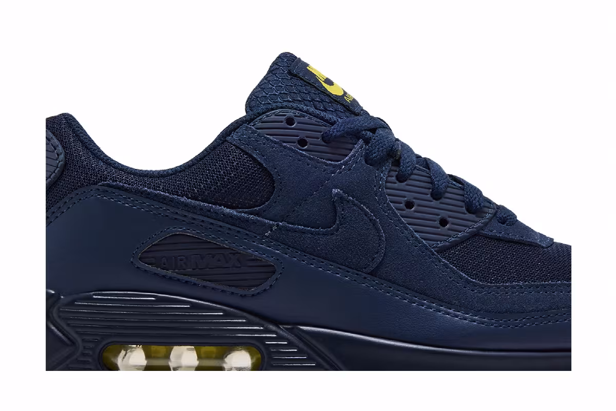Nike Air Max 90 Obsidian, view 3