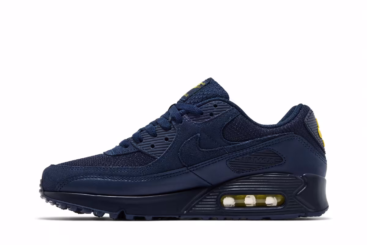Nike Air Max 90 Obsidian, view 4
