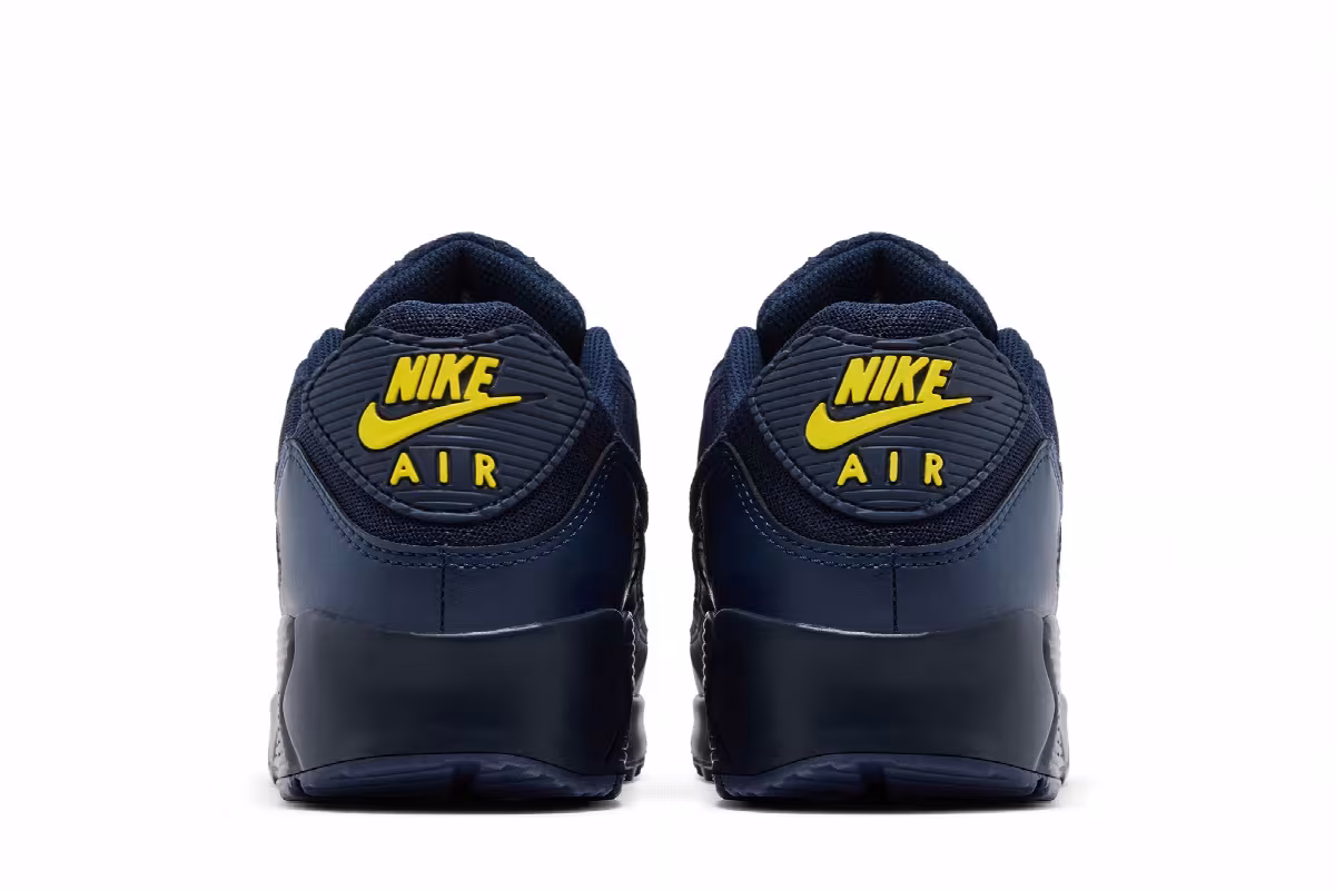 Nike Air Max 90 Obsidian, view 7