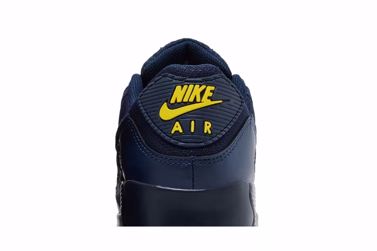 Nike Air Max 90 Obsidian, view 8