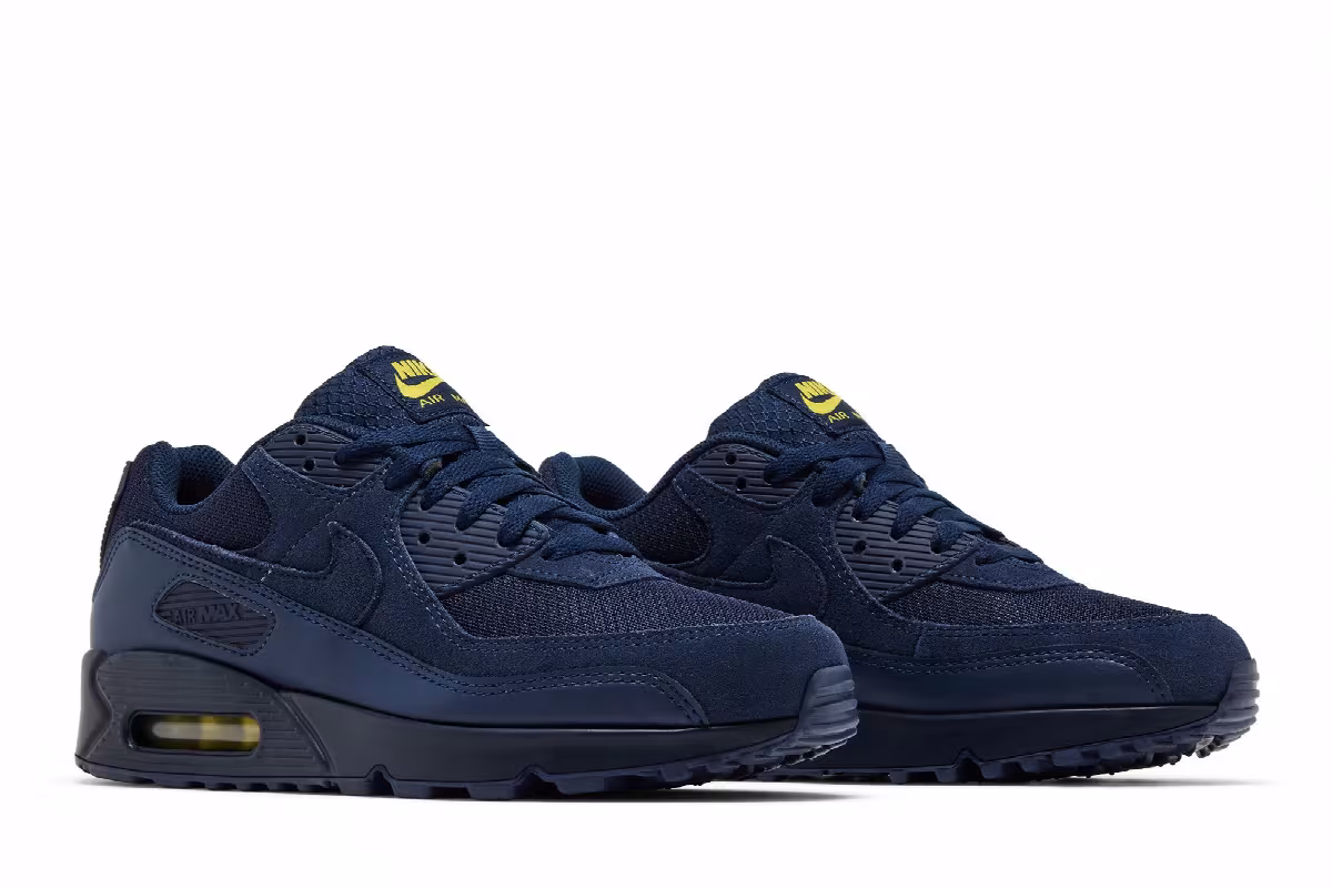 Nike Air Max 90 Obsidian, view 9