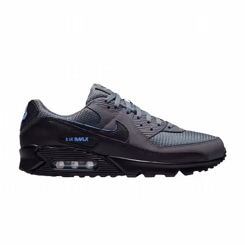 Nike Air Max 90 'Light Smoke Grey Football Blue'