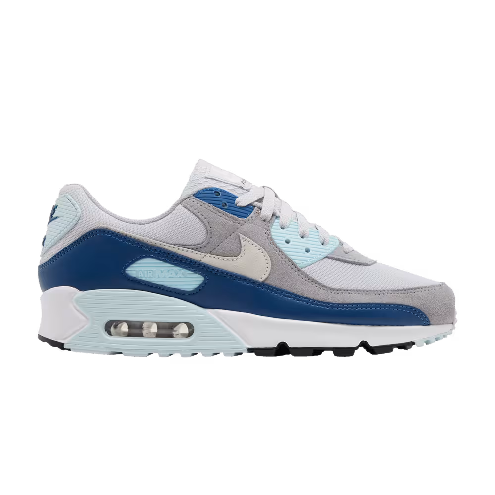 Nike Air Max 90 Glacier Blue