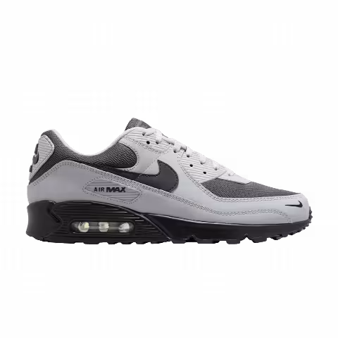 Nike Air Max 90 'Light Smoke Grey Black'