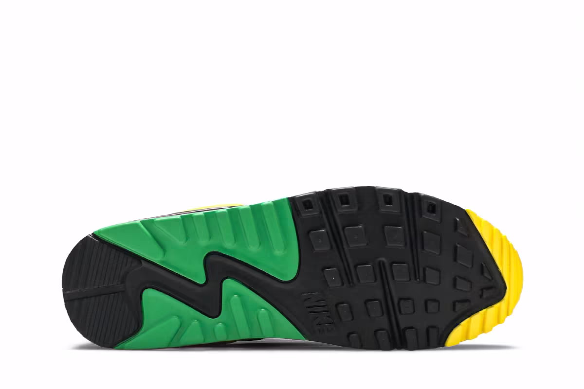 Nike Air Max 90 FlyEase Oregon Ducks, view 5