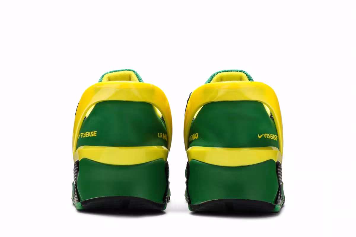 Nike Air Max 90 FlyEase Oregon Ducks, view 7