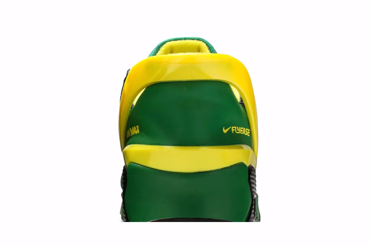 Nike Air Max 90 FlyEase Oregon Ducks, view 8