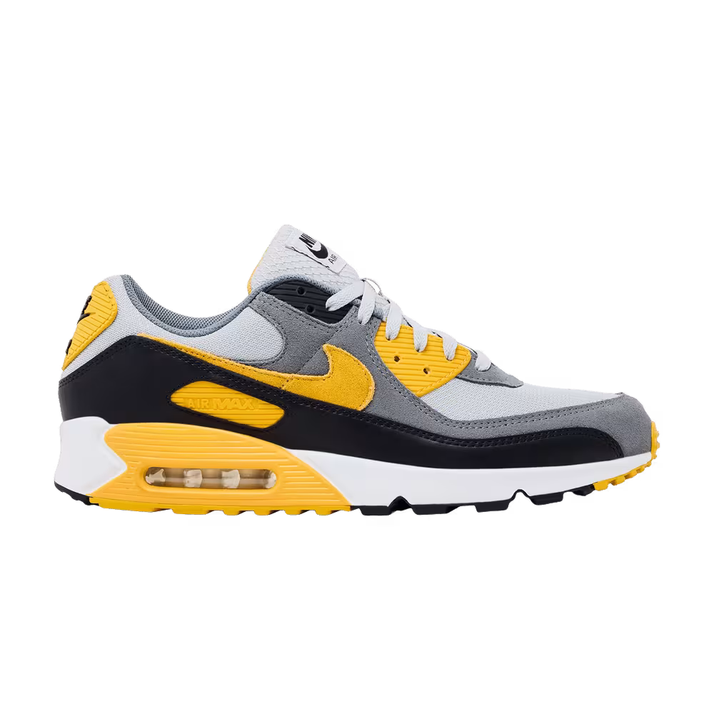 Nike Air Max 90 Grey Fog Pollen