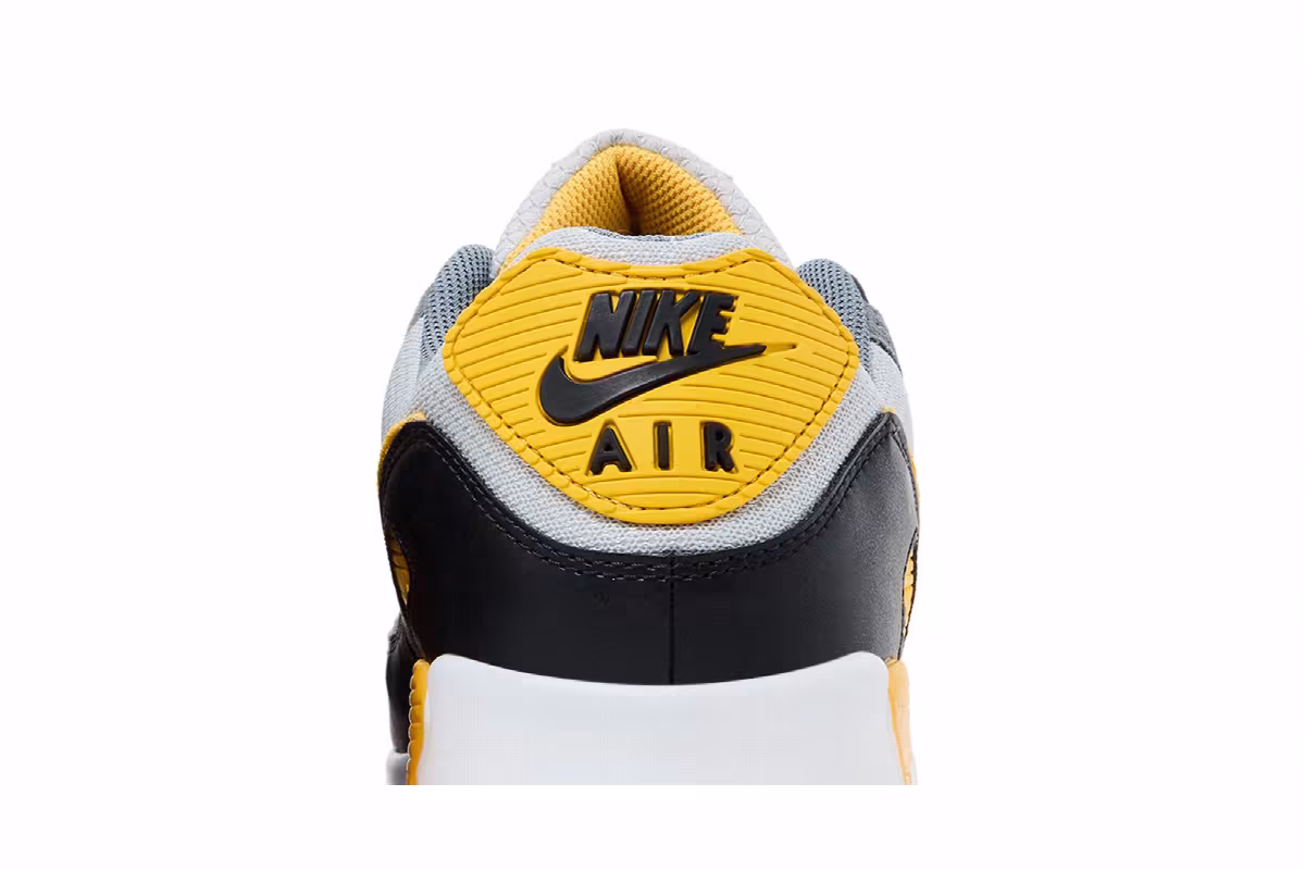 Nike Air Max 90 Grey Fog Pollen, view 8