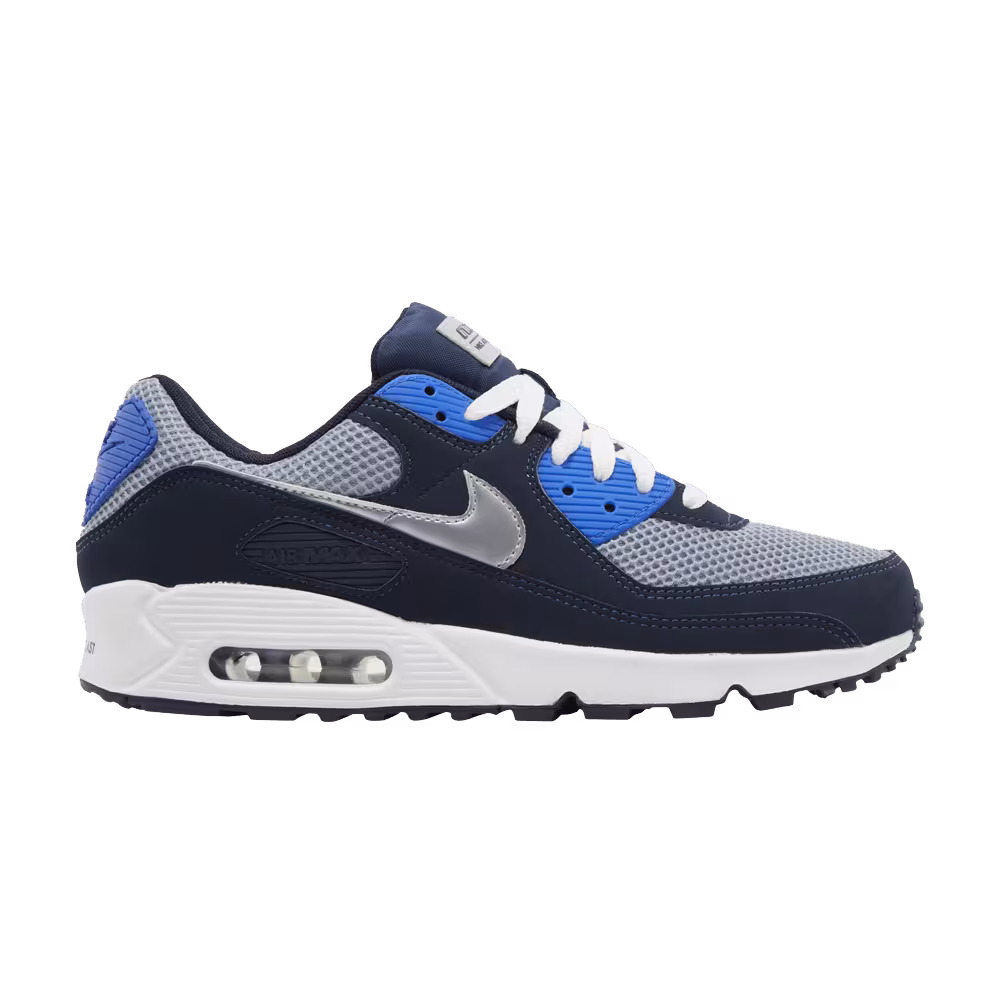 Nike Air Max 90 SE Navy Ashen Slate