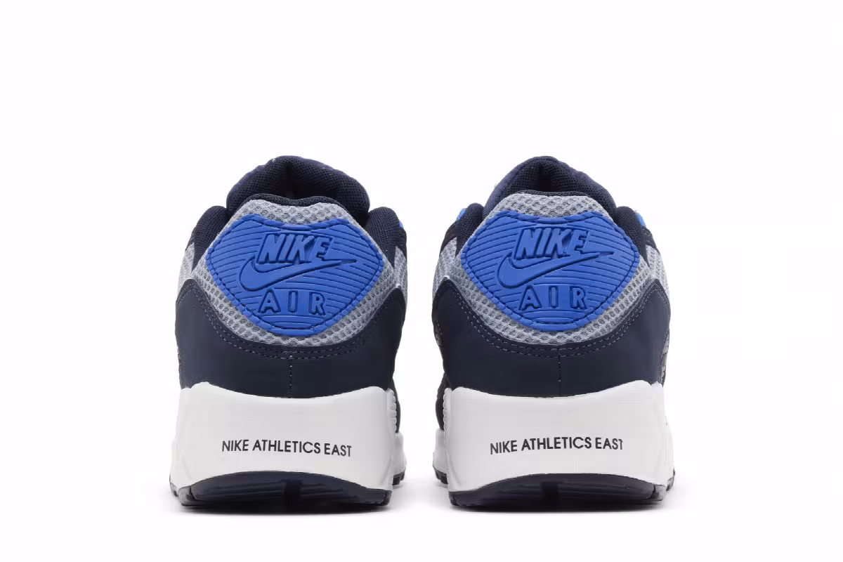 Nike Air Max 90 SE Navy Ashen Slate, view 7