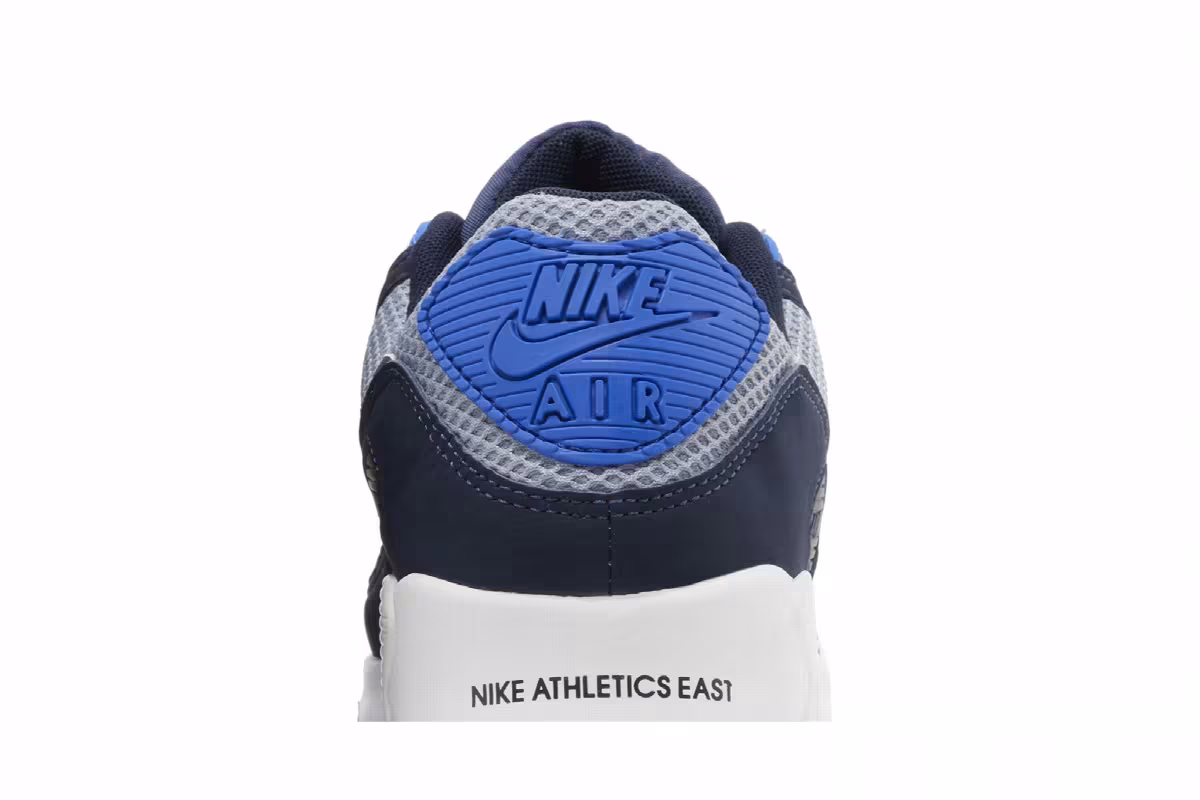 Nike Air Max 90 SE Navy Ashen Slate, view 8