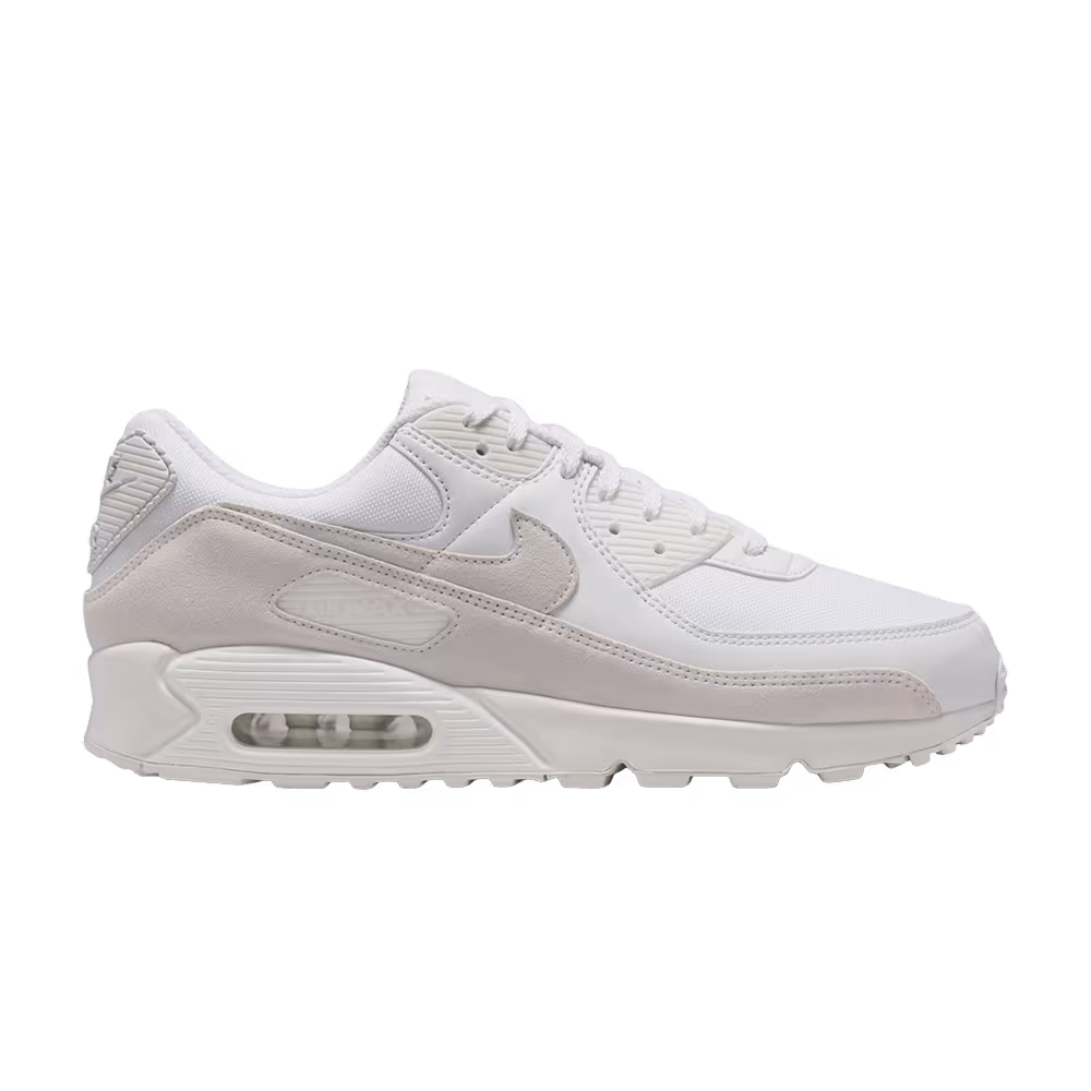 Nike Air Max 90 Summit White Platinum