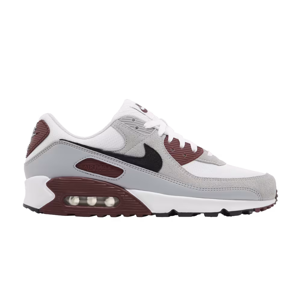 Nike Air Max 90 Dark Team Red