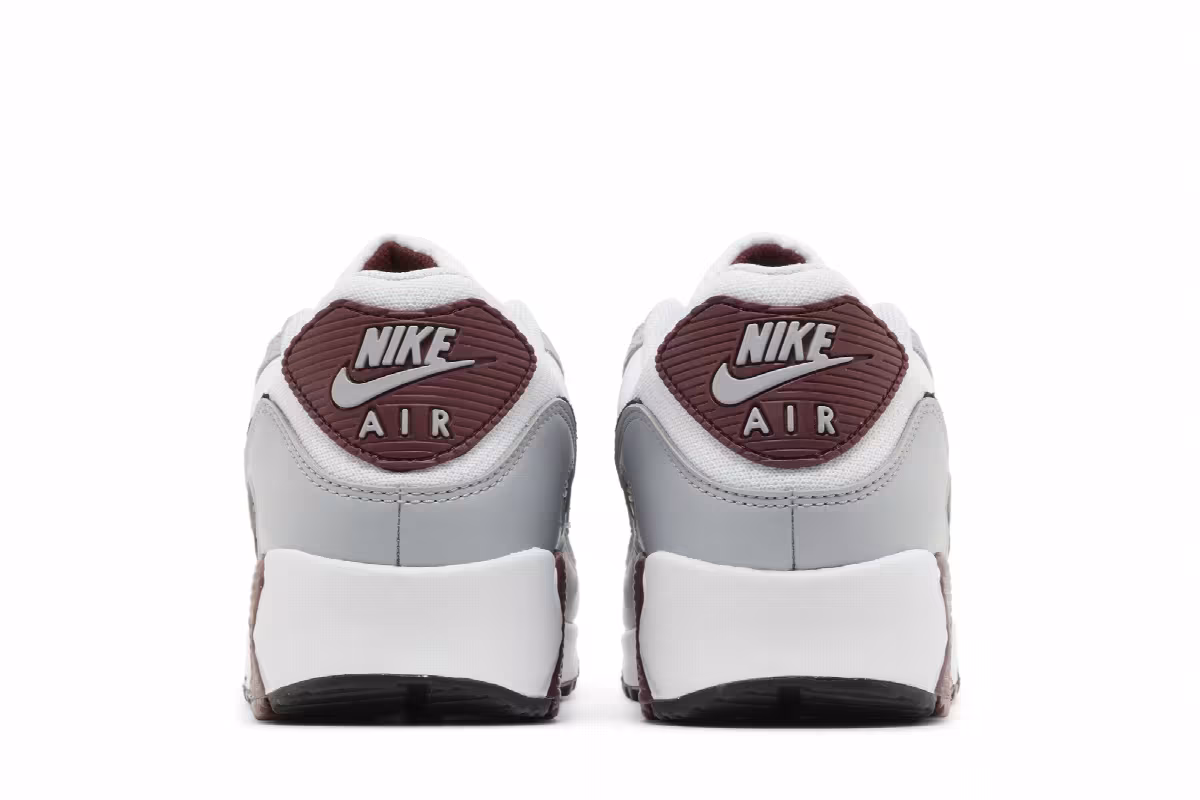 Nike Air Max 90 Dark Team Red, view 7