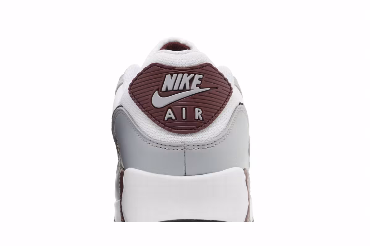 Nike Air Max 90 Dark Team Red, view 8