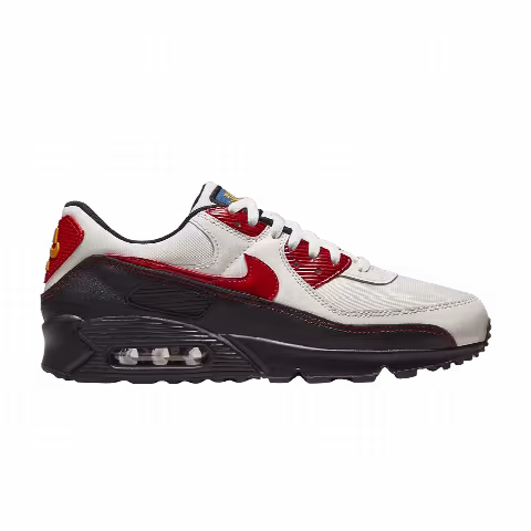Nike Air Max 90 SE 'Sail University Red'