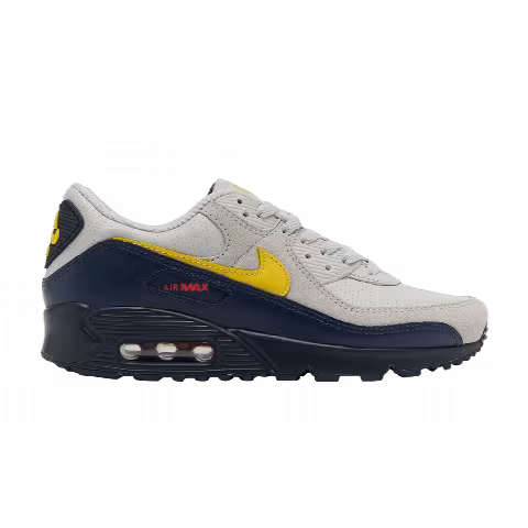 Nike Air Max 90 'Neutral Grey Tour Yellow'