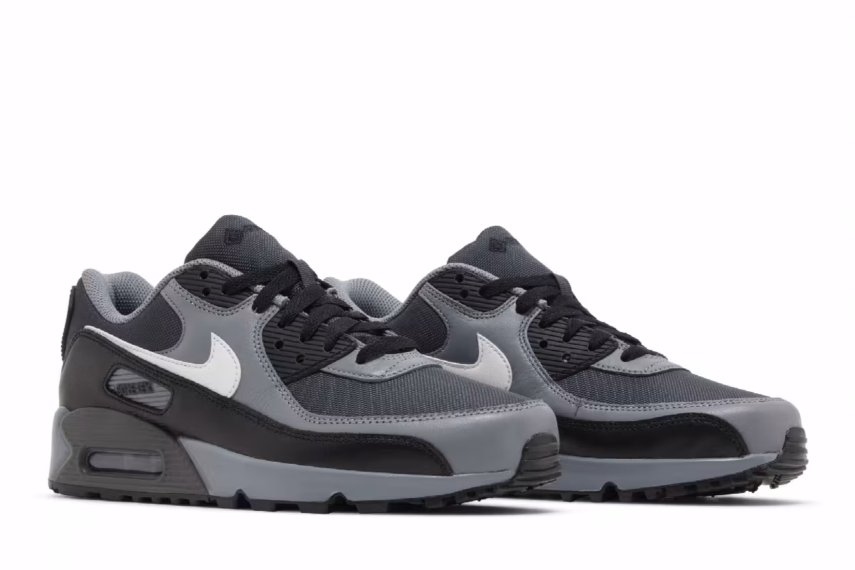 Nike Air Max 90 GORE-TEX Dark Smoke Grey, view 9