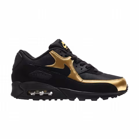 Nike Air Max 90 Essential 'Black Gold'