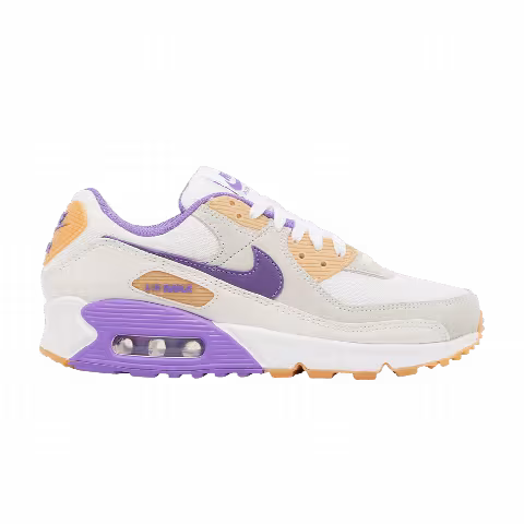 Nike Air Max 90 'Sail Purple'