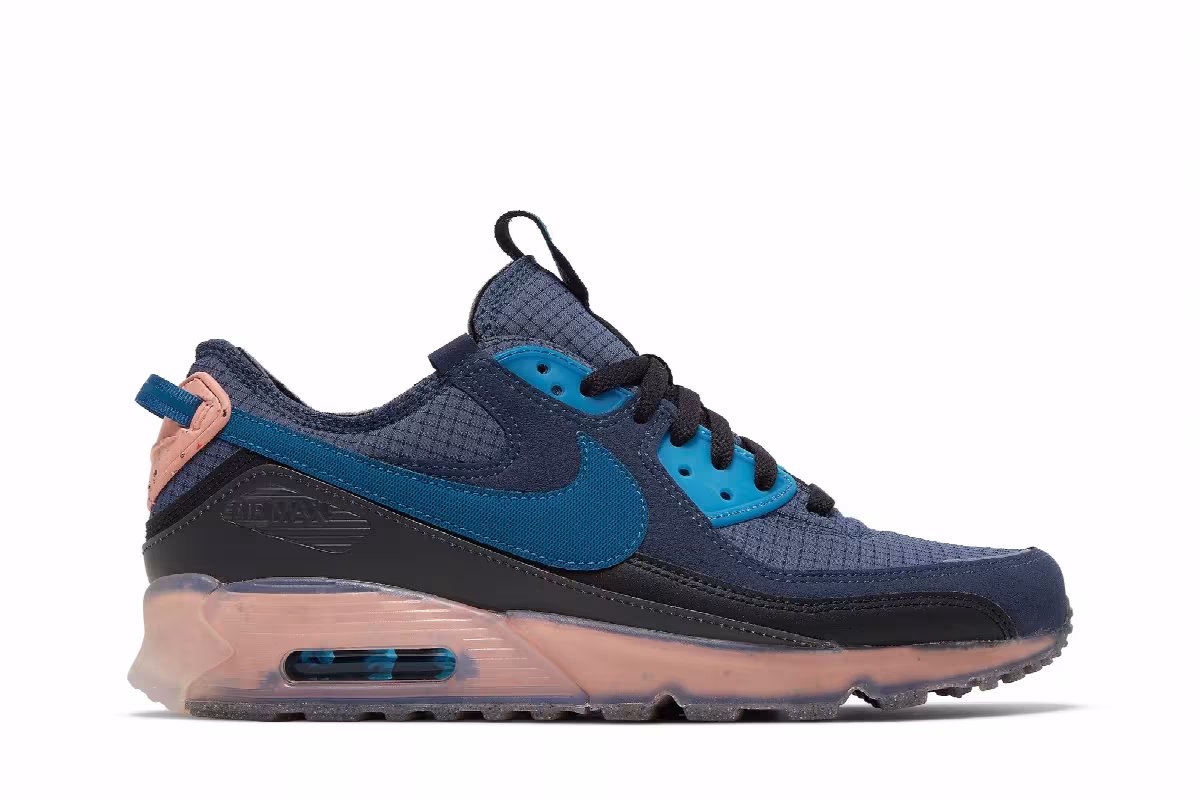 Nike Air Max Terrascape 90 Obsidian, view 2