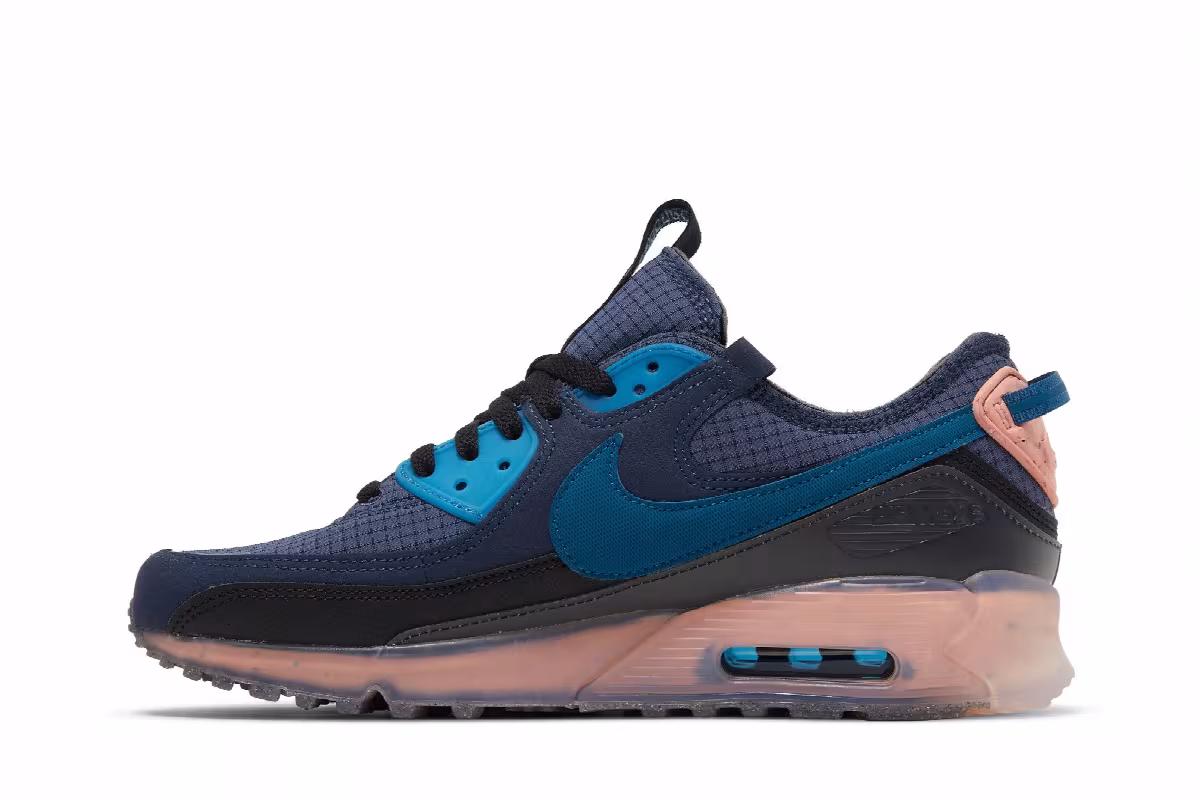 Nike Air Max Terrascape 90 Obsidian, view 4
