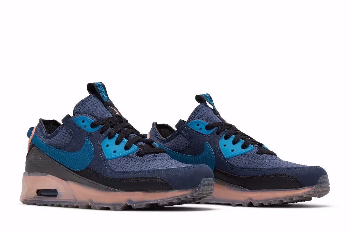 Nike Air Max Terrascape 90 Obsidian, view 9