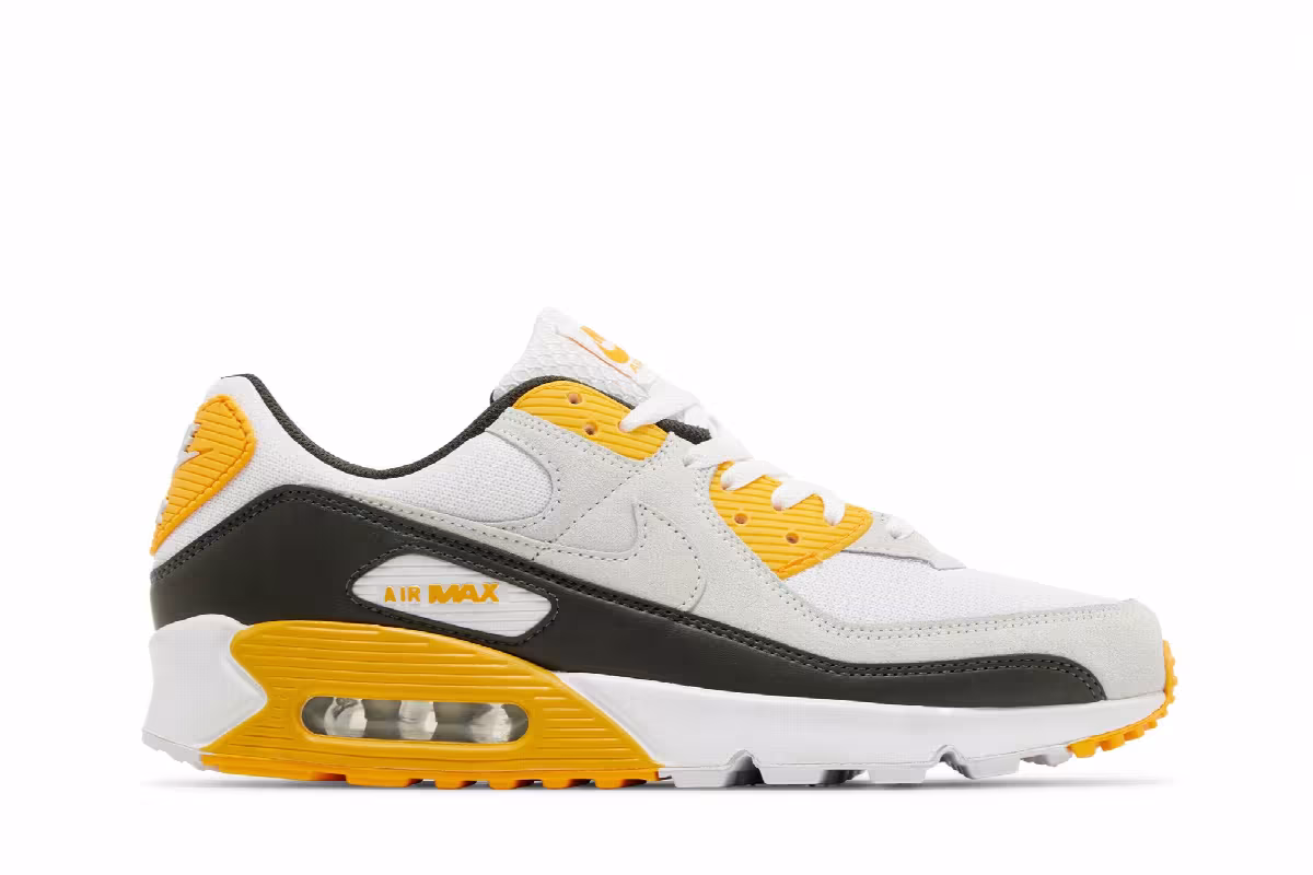 Nike Air Max 90 University Gold, view 2