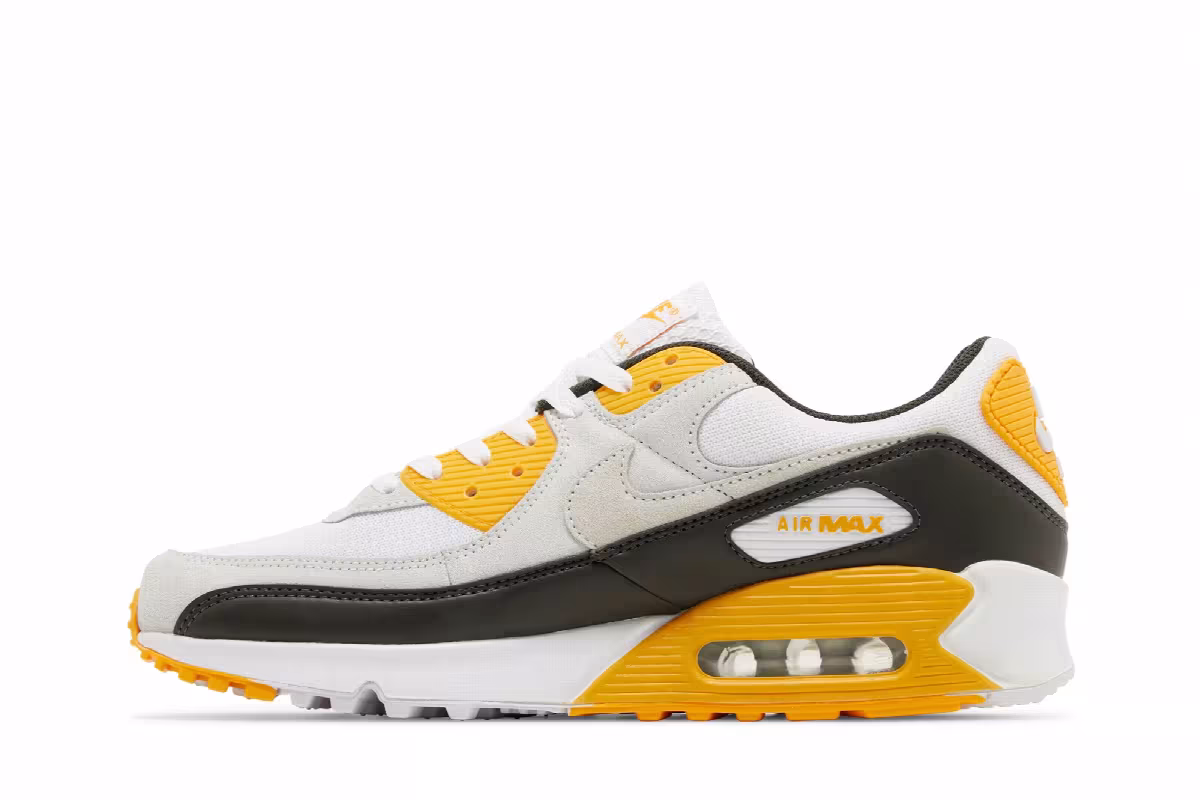 Nike Air Max 90 University Gold, view 4
