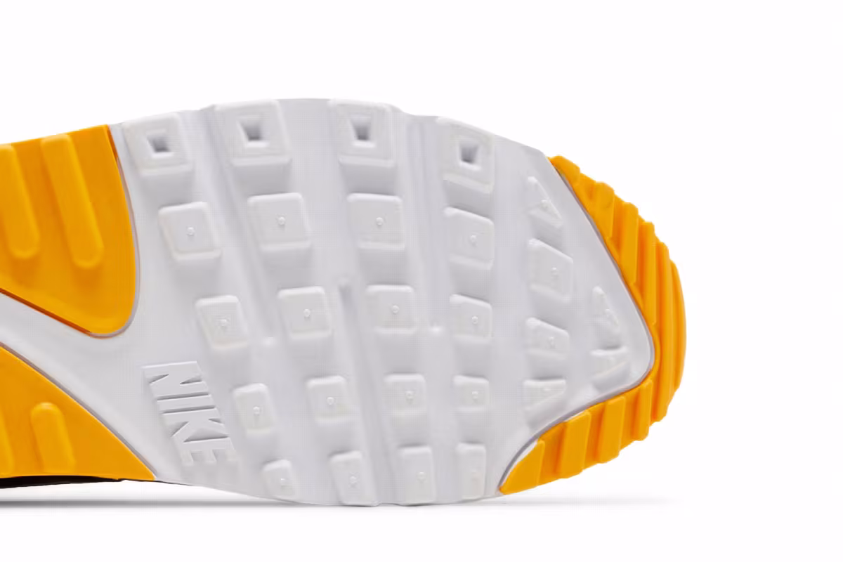 Nike Air Max 90 University Gold, view 6
