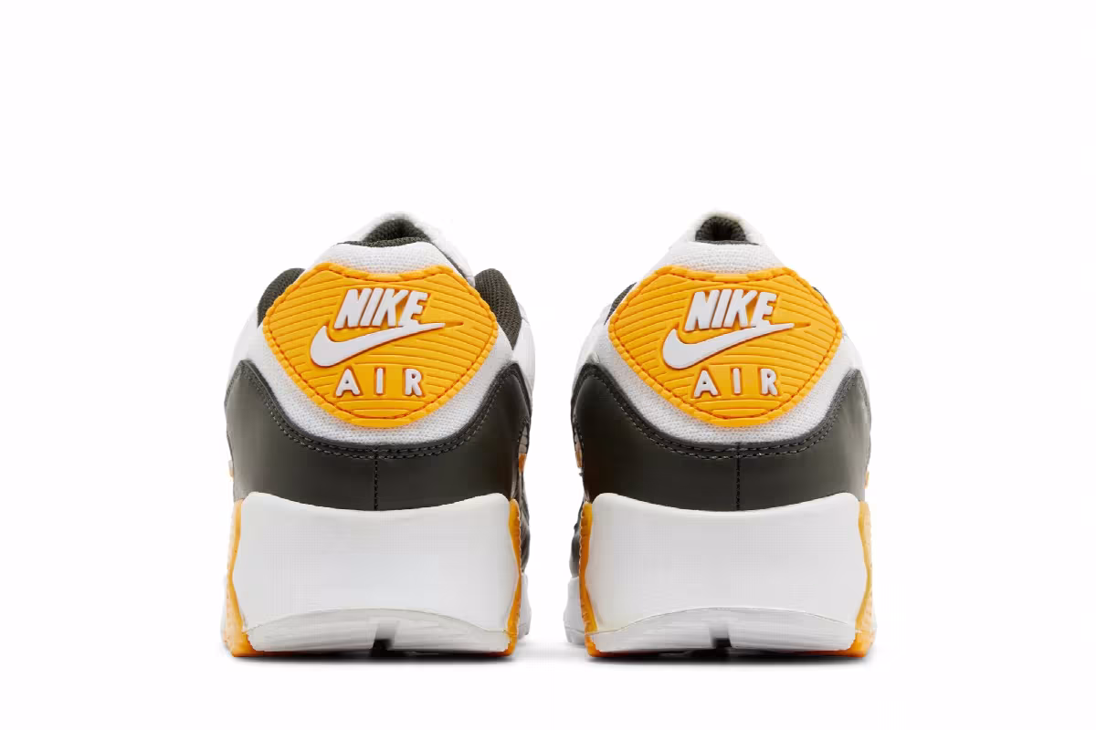 Nike Air Max 90 University Gold, view 7
